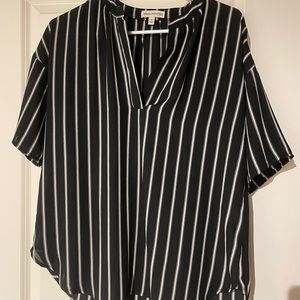 Striped Blouse